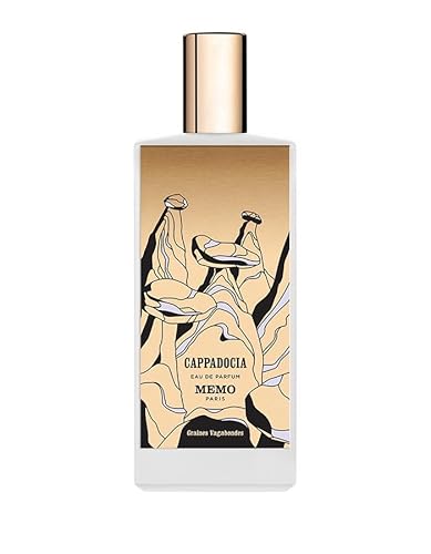 Memo Paris Cappadocia Eau De Parfum Da 75 Ml