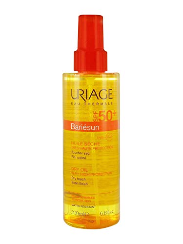Bariesun Spf50+ Olio Solare200