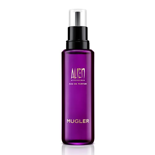 Mugler Alien Hypersense Eau De Parfum Refill 100 Ml