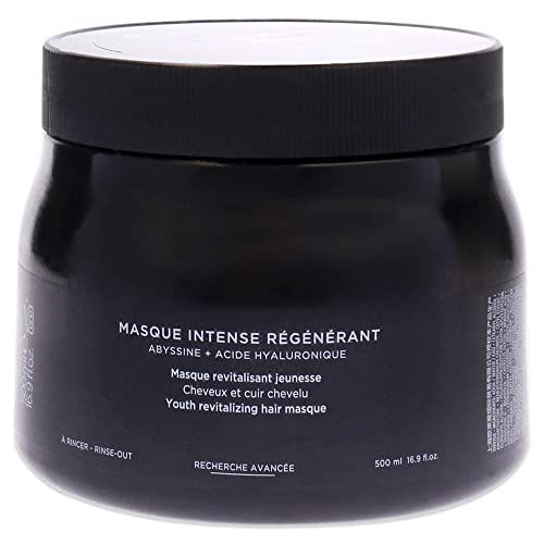 Kerastase Chronologiste Masque Intense Regenerant Hair Mask For Unisex 16.9 Oz Masque 500 Ml