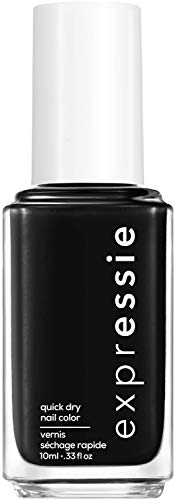 Essie Smalto Dal Risultato Professionale Expressie, Smalto Ad Asciugatura Rapida, Formula 3-In-1, Pennello Angolato Per Un'Applicazione Ancora Più Fac