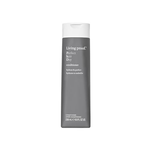 Living Proof Perfect Hair Day Conditioner | Balsamo Idratante Tutto In Uno, Dona Elasticità, Volume E Setosità, Protegge E Rafforza I Capelli | Vegano