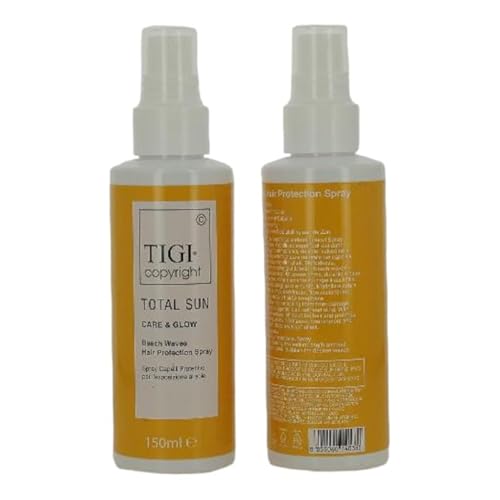 Tigi Copyright Total Sun Care & Glow Hair Protection Spray 150Ml