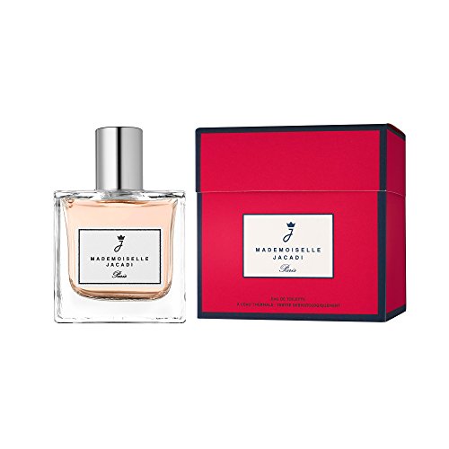 Jacadi Eau De Toilette Mademoiselle - 50 Ml