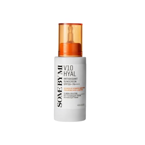 Somebymi V10 Hyal Antiossidante Sunscreen Spf50+