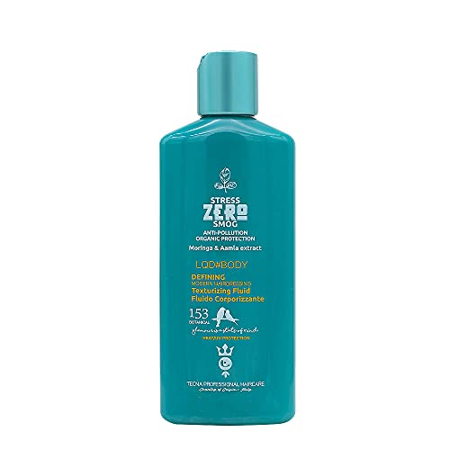 Tecna Stress Zero Smog Defining Lqd #Body 200Ml
