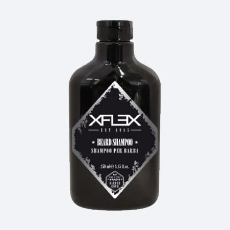 Xflex Beard Shampoo Per Barba 250 Ml