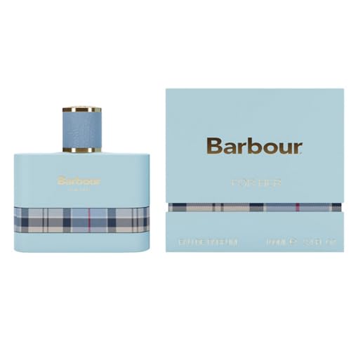Barbour For Her Coastal Profumo Donna Eau De Parfum Spray Edp 100Ml