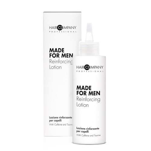 Hair Company Made For Men Reinforcing Lotion 125Ml