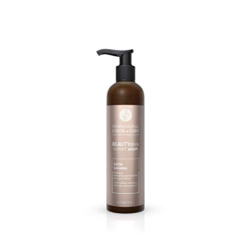 Demeral Beauty Drink Color Wash Sahara 250 Ml