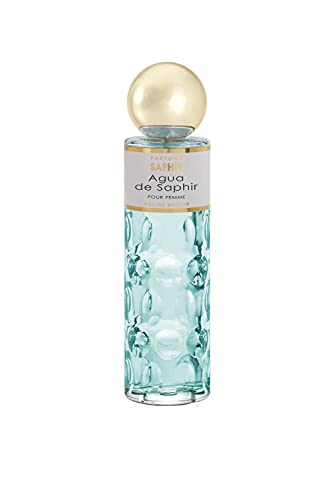 Parfums Saphir Star De Saphir - Eau De Parfum Con Vaporizzatore Da Donna - 200 Ml