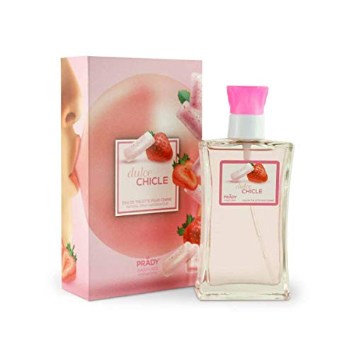 Profumo Chewing-Gum Fragola Per Bambina, Prady Eau De Toilette 100 Ml