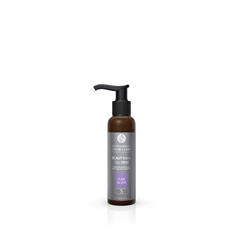 Demeral -Color Fresh-Pure Silver Shampoo 100 Ml