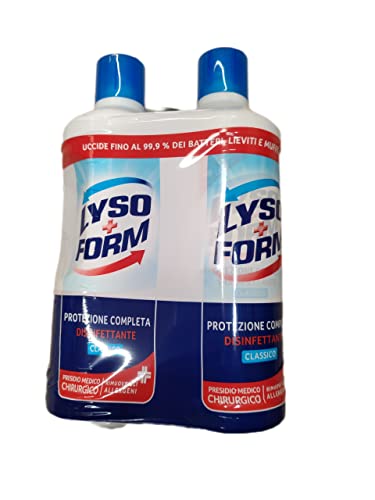 Detergente Pavimenti Protezione Completa