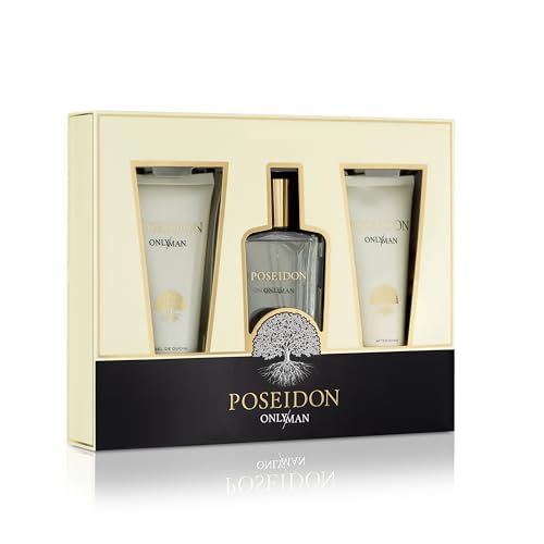 Confezione Poseidon Only Man