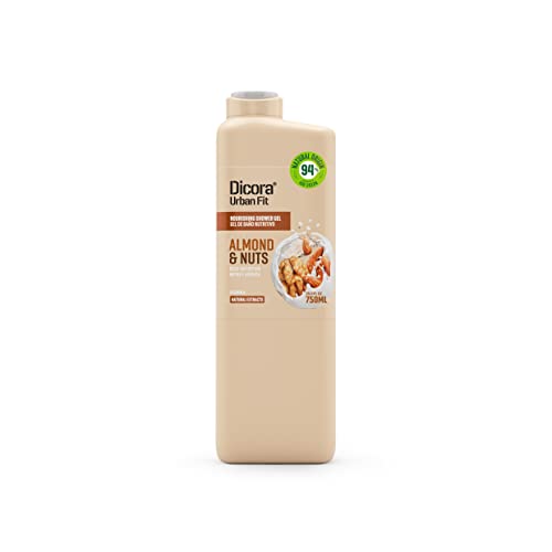Dicora Bagnoschiuma, Docciaschiuma E Gel Doccia - 750 Ml