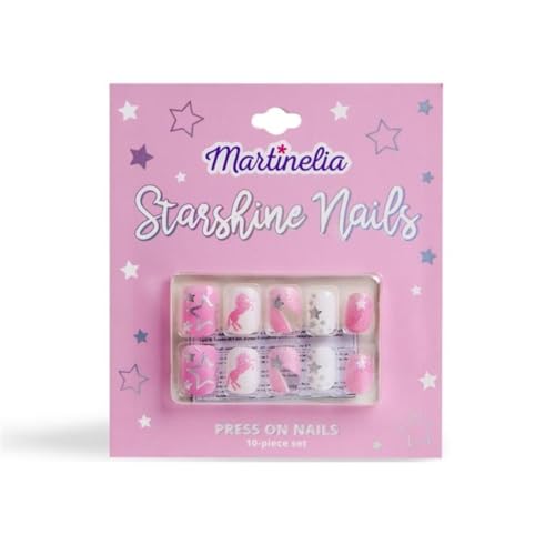 Martinelia Unicorn 10 Press Nails 61036