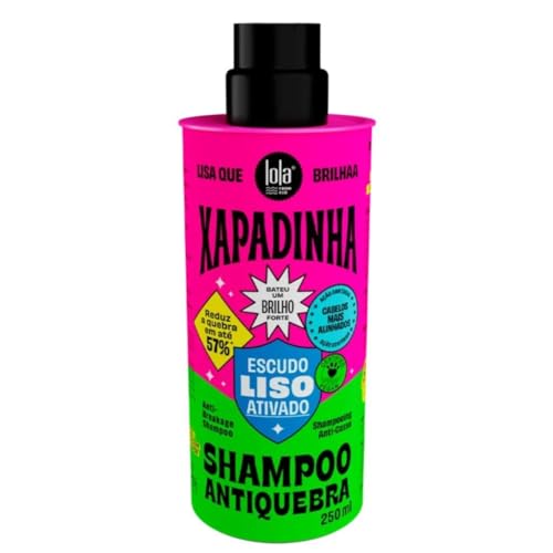 Xapadinha Shampoo Antiquebra 250 Ml