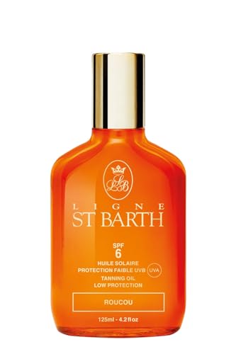 Ligne St.Barth "Roucou", Spf 6, 125 Ml