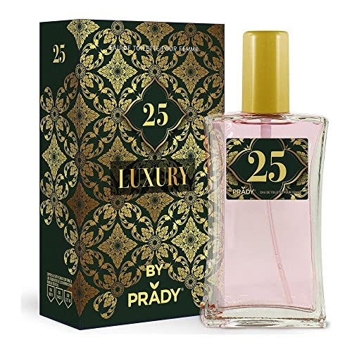 Eau De Toilette Luxury De Prady (New Nani Red Apple) Da Donna, 100 Ml