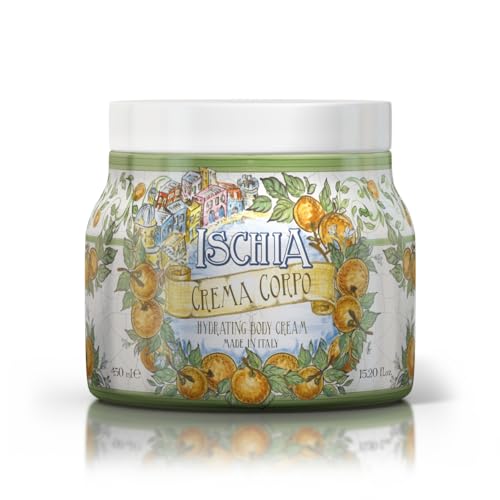 Rudy - Maioliche Ischia Cr Corpo 450Ml