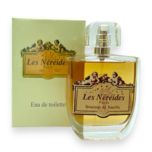 Les Nereides Paris Doucer De Vanille Profumo Unisex Edt 100Ml