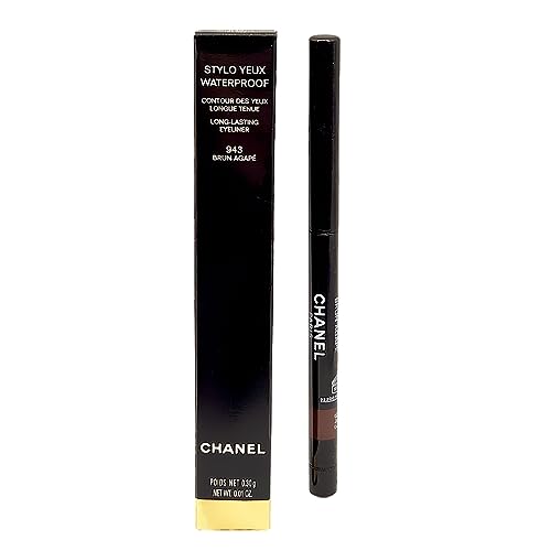 Stylo Yeux Waterproof #943-Brun Agapé