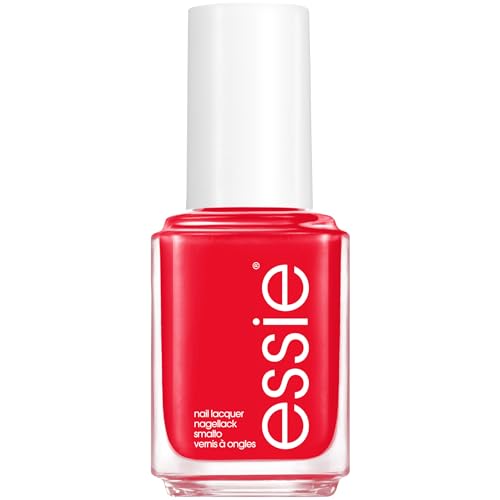 Essie Smalto Dal Risultato Professionale Rossi E Coralli, Effetto Semipermanente, Too Too Hot, 13,5 Ml