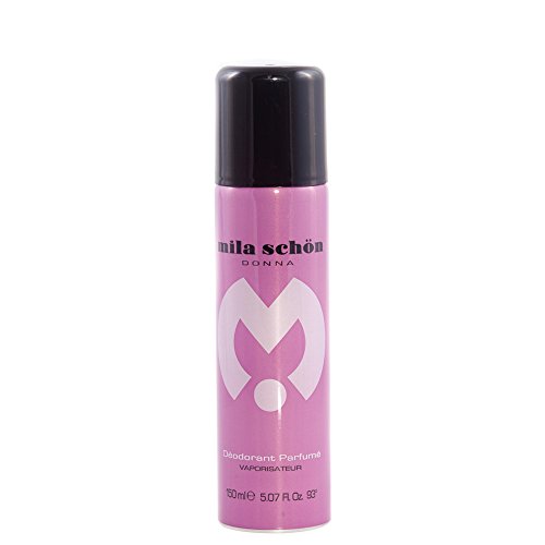 Mila Schön Donna Di Mila Schön, Deodorante Donna - Bomboletta 150 Ml