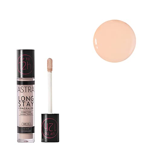 Long Stay Concealer 4,5 Ml - Astra 01 Ivory