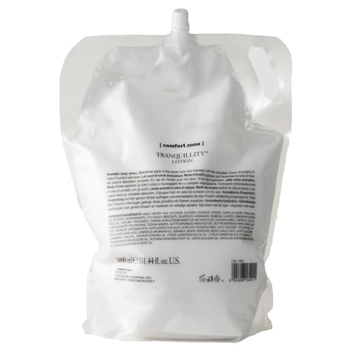 Comfort Zone Tranquillity Body Lotion 3000Ml