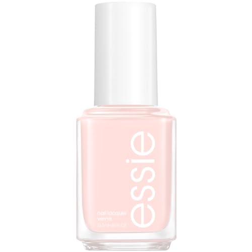 Essie Smalto Dal Risultato Professionale Nudi E Rosa, Effetto Semipermanente, Mademoiselle, 13,5 Ml