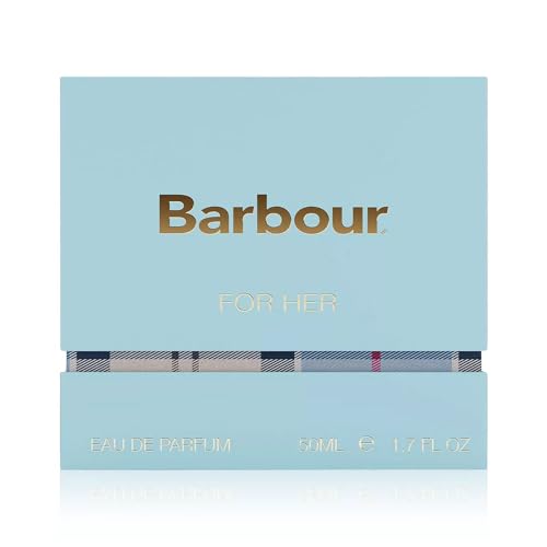 Barbour For Her Coastal Profumo Donna Eau De Parfum Spray Edp 50Ml