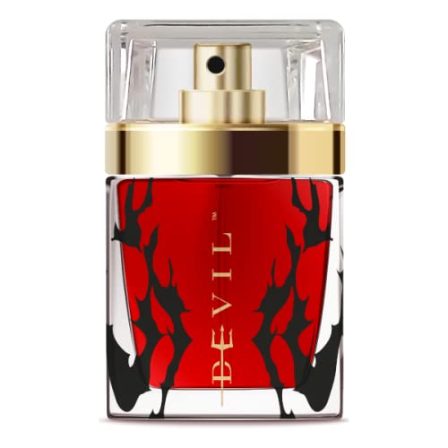Phero Profumo Da Uomo Con Feromoni Pherostrong Devil 50Ml