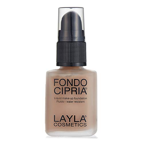 Fondocipria Tonalità 6 Fondotinta+Cipria 2 In 1