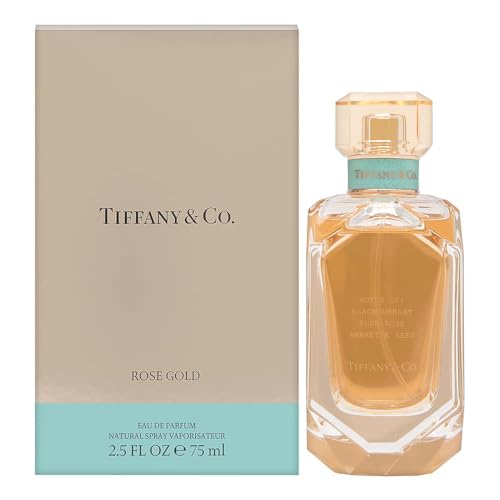 Profumo Della Marca Tiffanys: Donna, Rose Gold, Vaporizzatore (75 Millilitri)