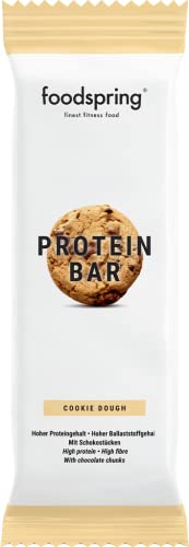 Barretta Proteica. Gusto Cookies. Barretta Da 60G.
