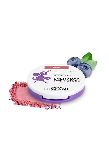 Everyday For Future Blush Con Olio Di Acai Macaron 9Gr
