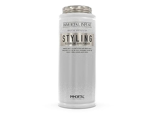 Immortal Styling Powder Polvere Per Capelli 20G