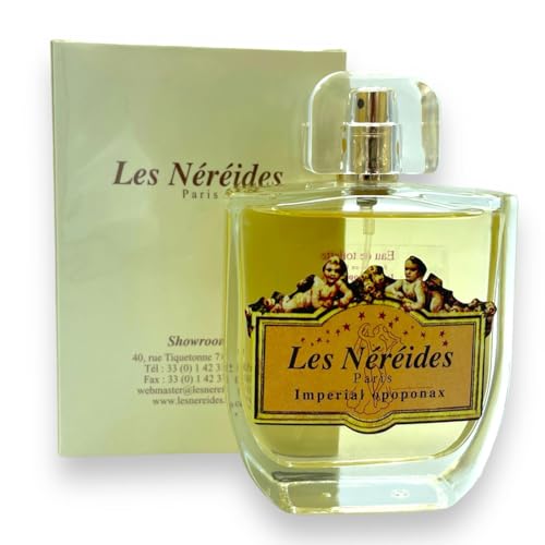 Les Nereides Paris Imperial Opoponax Profumo Unisex Edt 100Ml
