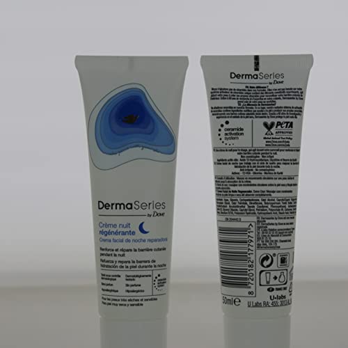 Dove(I)Dermaseries Crema Viso 50 Notte