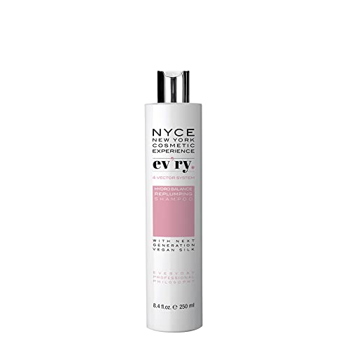 Nyce Ev'Ry 4 Vector System Hydro Balance Replumping Shampoo 250Ml