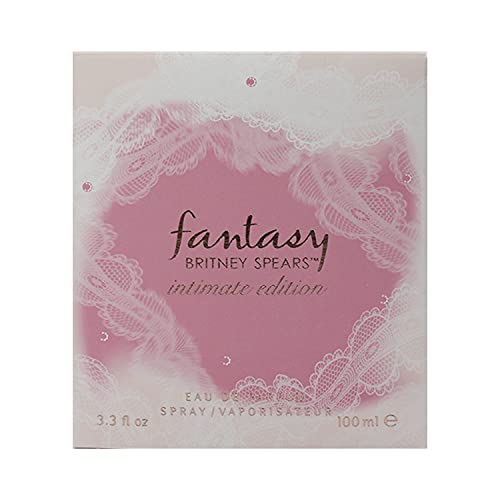 Fantasy Intimate Edition Edp Vapo 100 Ml