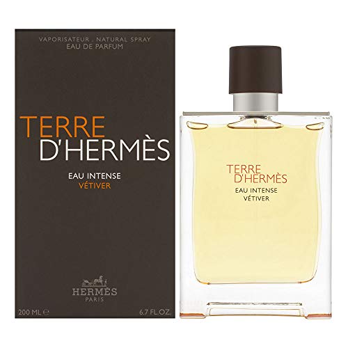 Hermes Terre D'Hermes Eau Intensive Vetiver Edp, 200 Ml
