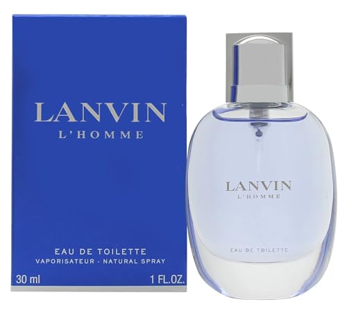 Lanvin L'Homme Eau De Toilette 30Ml Spray