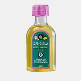Olio Illuminante Camomilla 50Ml - Lola Cosmetics