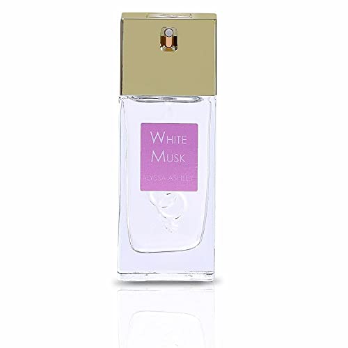 Alyssa Ashley - White Musk Eau De Parfum, Profumo - 30Ml