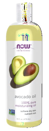 Avocado Oil 100% Pure Moisturizing Oil - 473Ml