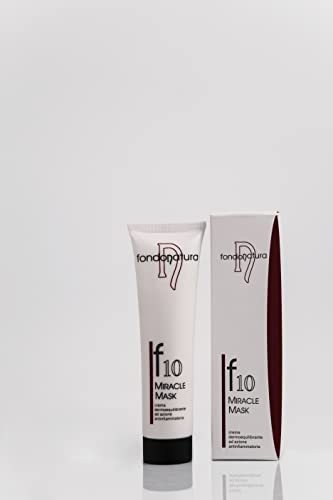 Fondonatura F10 Miracle Mask Dermoequilibrante 100Ml