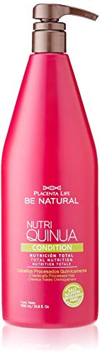 Be Natural Nutri Quinua, Translúcido, 1000 Mililitros